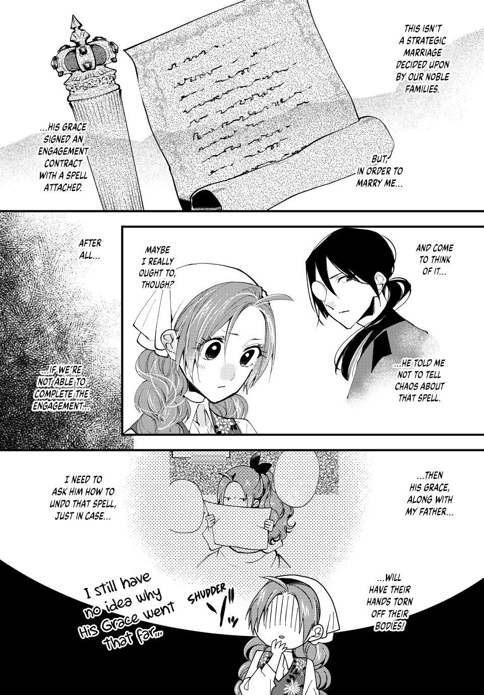 Read Akujiki Reijou to Kyouketsu Koushaku- Sono Mamono, Watashi ga Oishiku Itadakimasu! Manga Online