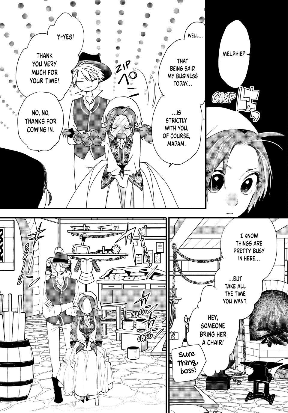 Read Akujiki Reijou to Kyouketsu Koushaku- Sono Mamono, Watashi ga Oishiku Itadakimasu! Manga Online