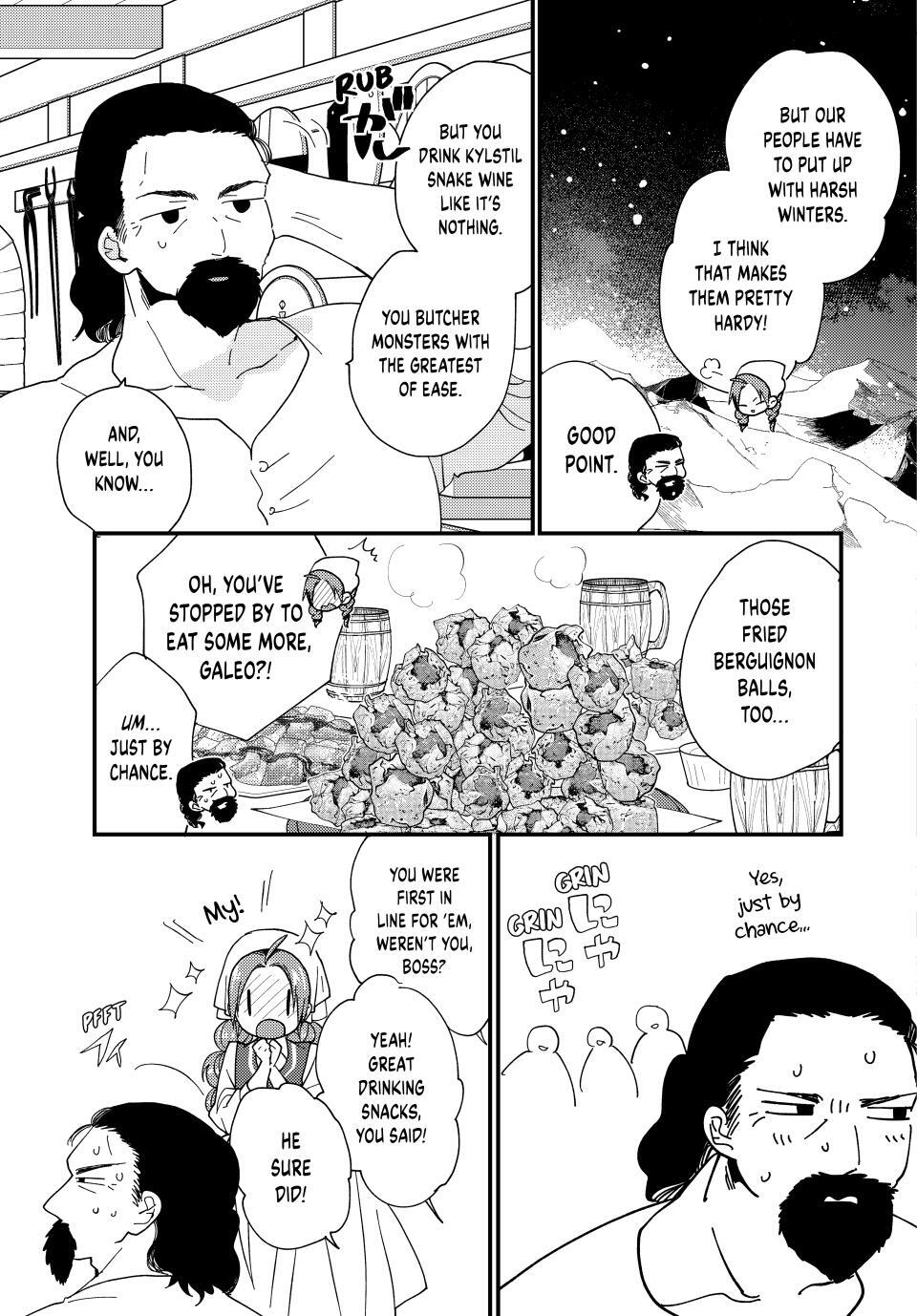 Read Akujiki Reijou to Kyouketsu Koushaku- Sono Mamono, Watashi ga Oishiku Itadakimasu! Manga Online