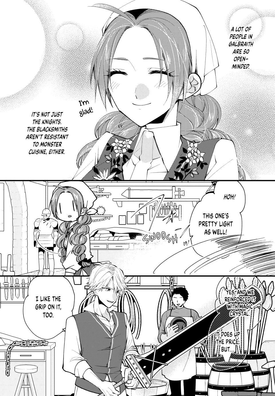 Read Akujiki Reijou to Kyouketsu Koushaku- Sono Mamono, Watashi ga Oishiku Itadakimasu! Manga Online