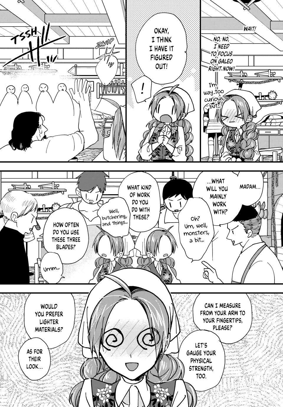 Read Akujiki Reijou to Kyouketsu Koushaku- Sono Mamono, Watashi ga Oishiku Itadakimasu! Manga Online