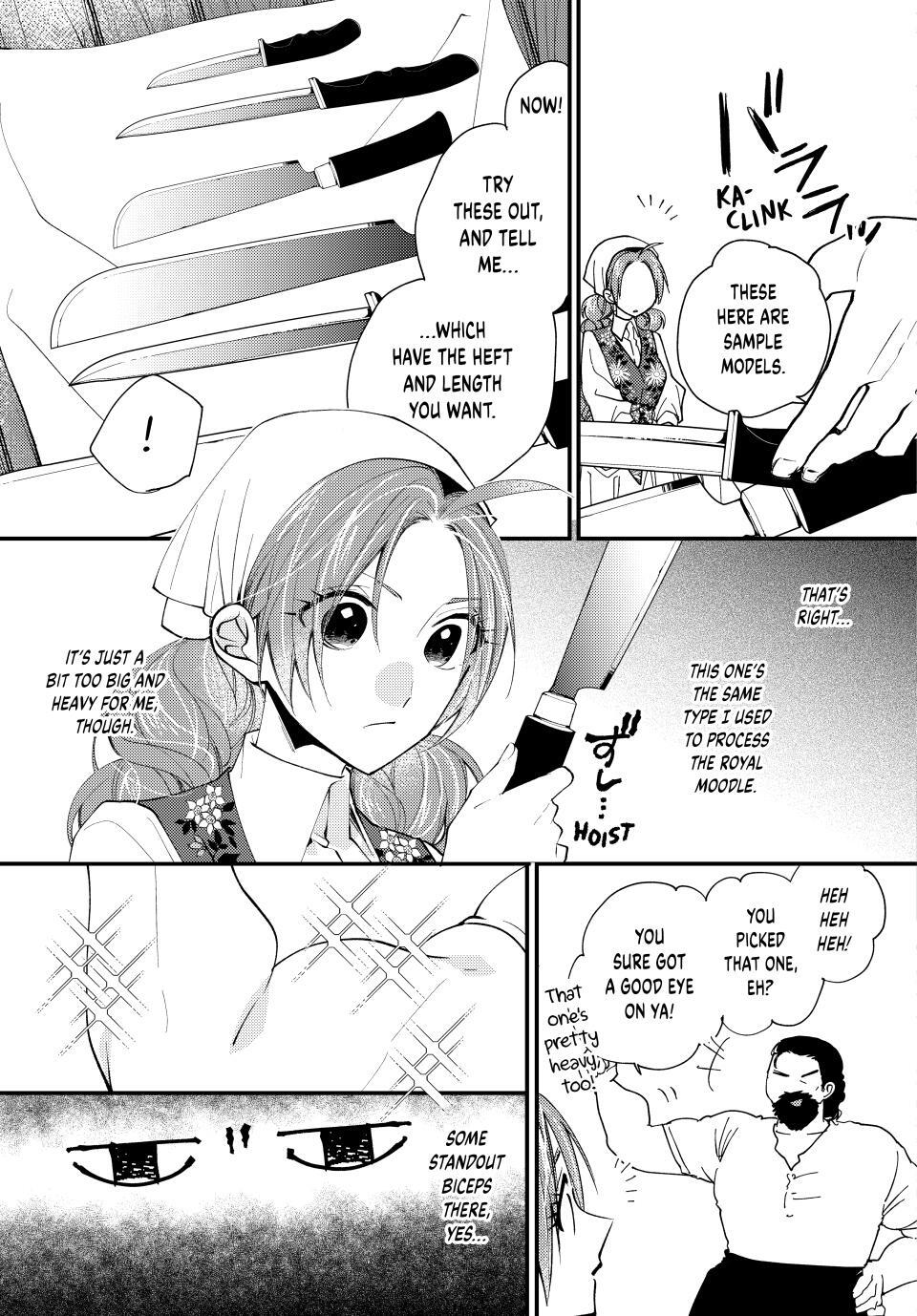 Read Akujiki Reijou to Kyouketsu Koushaku- Sono Mamono, Watashi ga Oishiku Itadakimasu! Manga Online