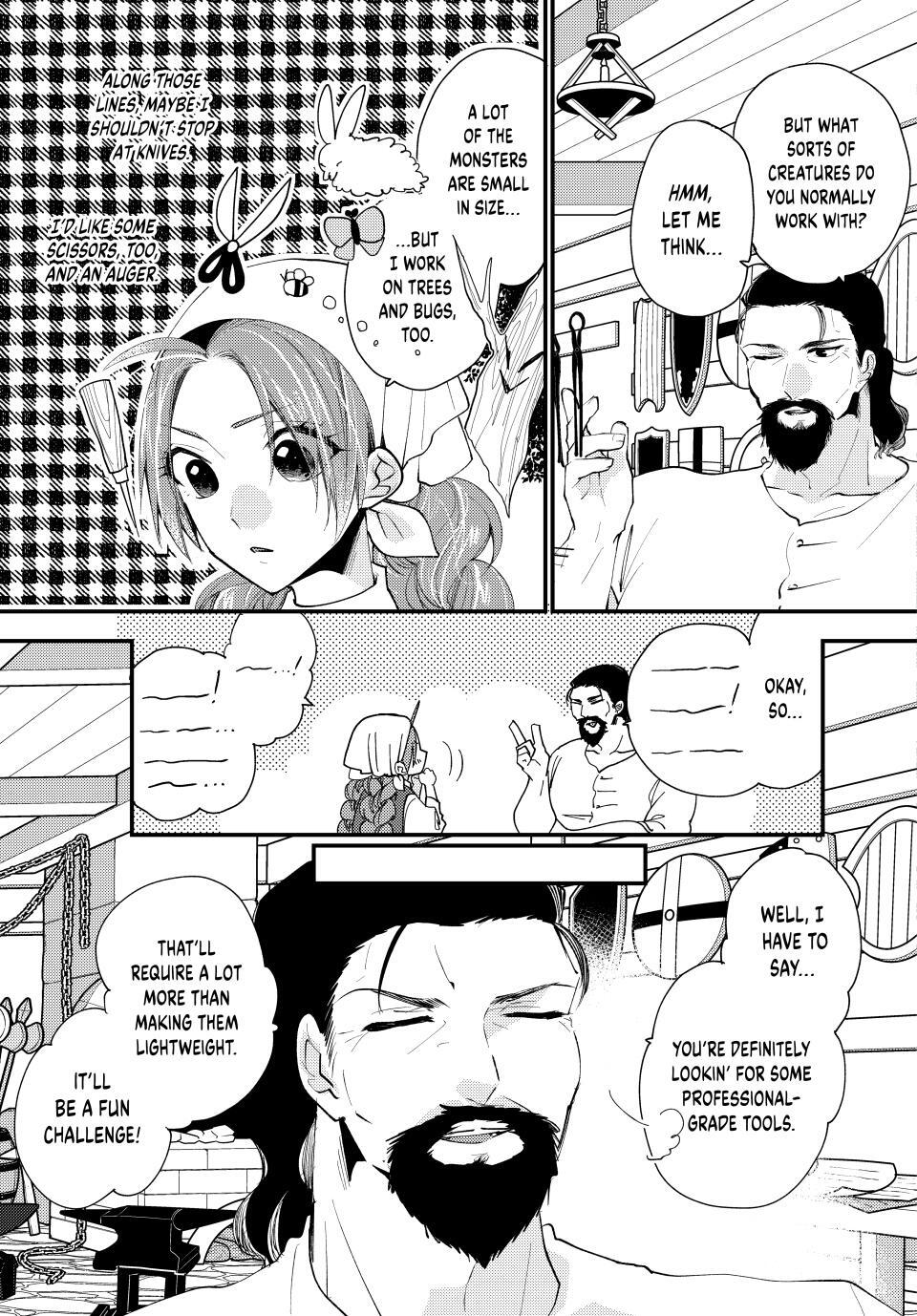 Read Akujiki Reijou to Kyouketsu Koushaku- Sono Mamono, Watashi ga Oishiku Itadakimasu! Manga Online