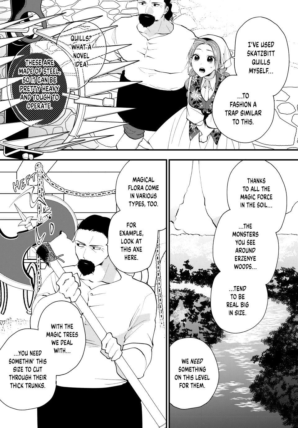 Read Akujiki Reijou to Kyouketsu Koushaku- Sono Mamono, Watashi ga Oishiku Itadakimasu! Manga Online