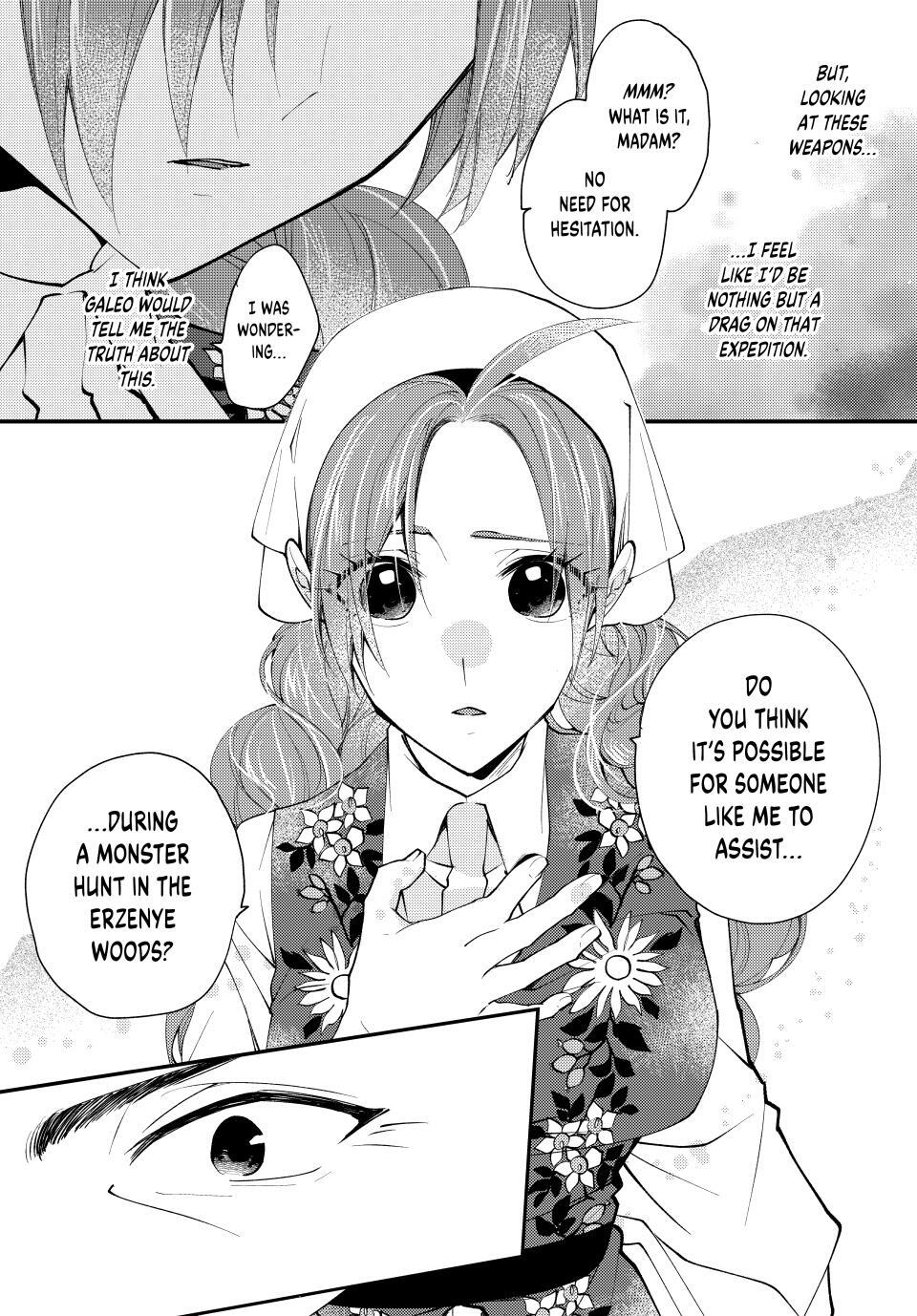 Read Akujiki Reijou to Kyouketsu Koushaku- Sono Mamono, Watashi ga Oishiku Itadakimasu! Manga Online