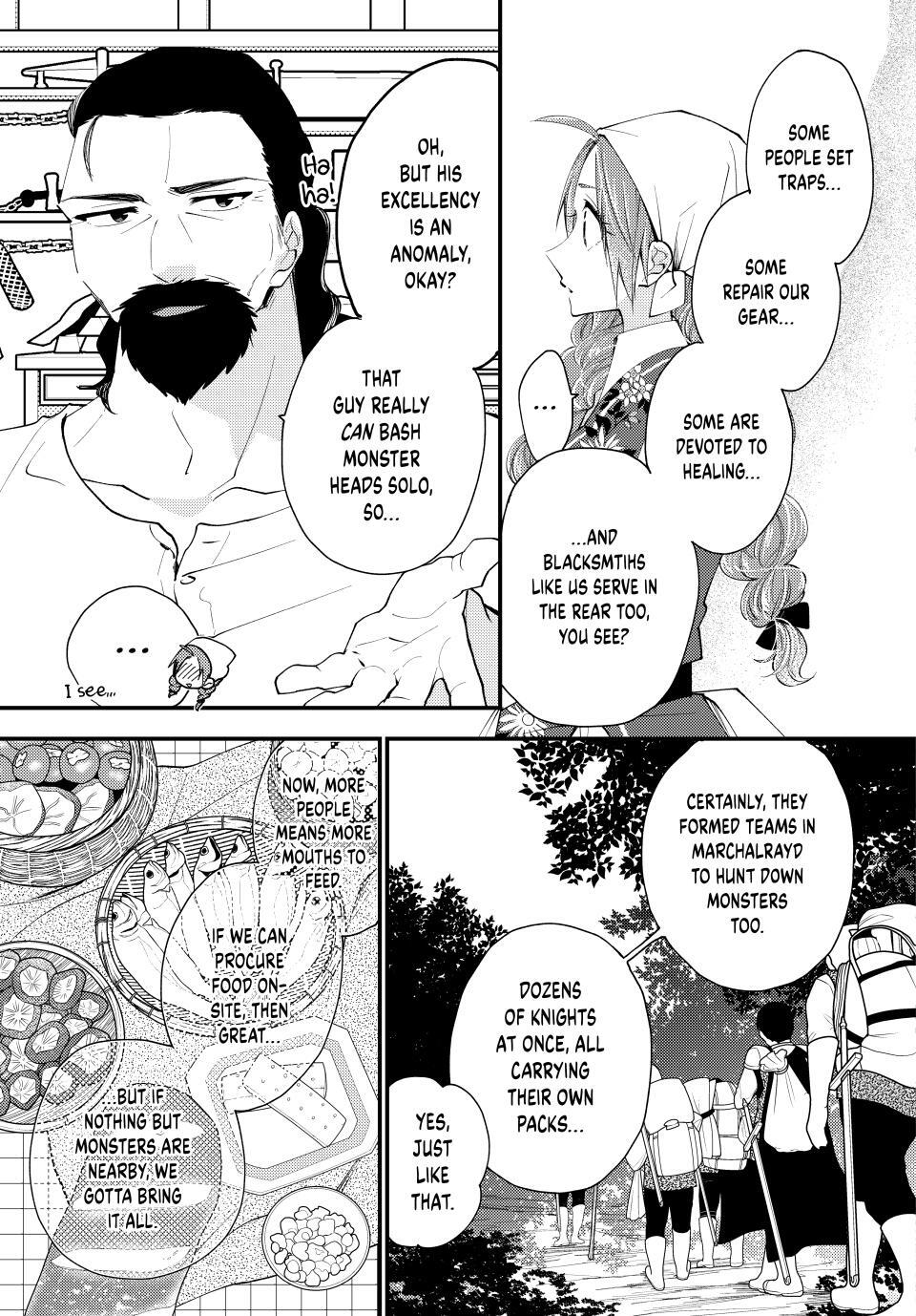 Read Akujiki Reijou to Kyouketsu Koushaku- Sono Mamono, Watashi ga Oishiku Itadakimasu! Manga Online