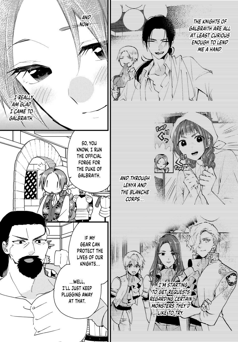 Read Akujiki Reijou to Kyouketsu Koushaku- Sono Mamono, Watashi ga Oishiku Itadakimasu! Manga Online