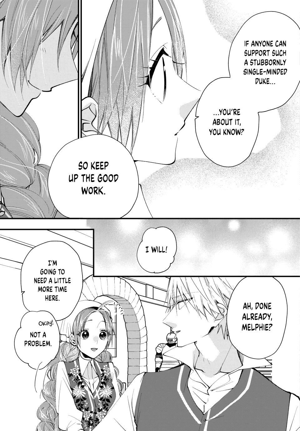 Read Akujiki Reijou to Kyouketsu Koushaku- Sono Mamono, Watashi ga Oishiku Itadakimasu! Manga Online