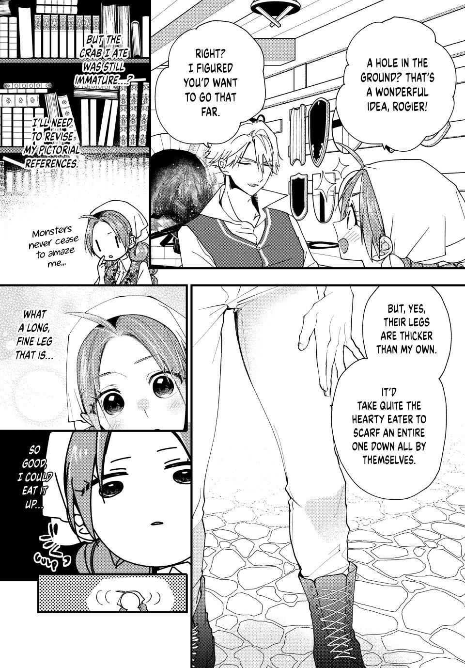 Read Akujiki Reijou to Kyouketsu Koushaku- Sono Mamono, Watashi ga Oishiku Itadakimasu! Manga Online