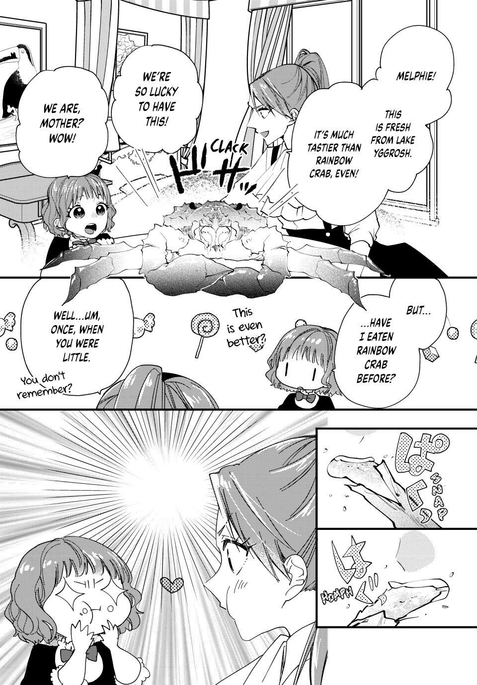 Read Akujiki Reijou to Kyouketsu Koushaku- Sono Mamono, Watashi ga Oishiku Itadakimasu! Manga Online