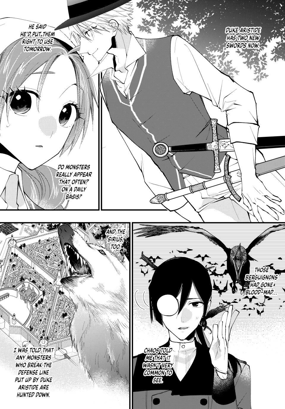 Read Akujiki Reijou to Kyouketsu Koushaku- Sono Mamono, Watashi ga Oishiku Itadakimasu! Manga Online