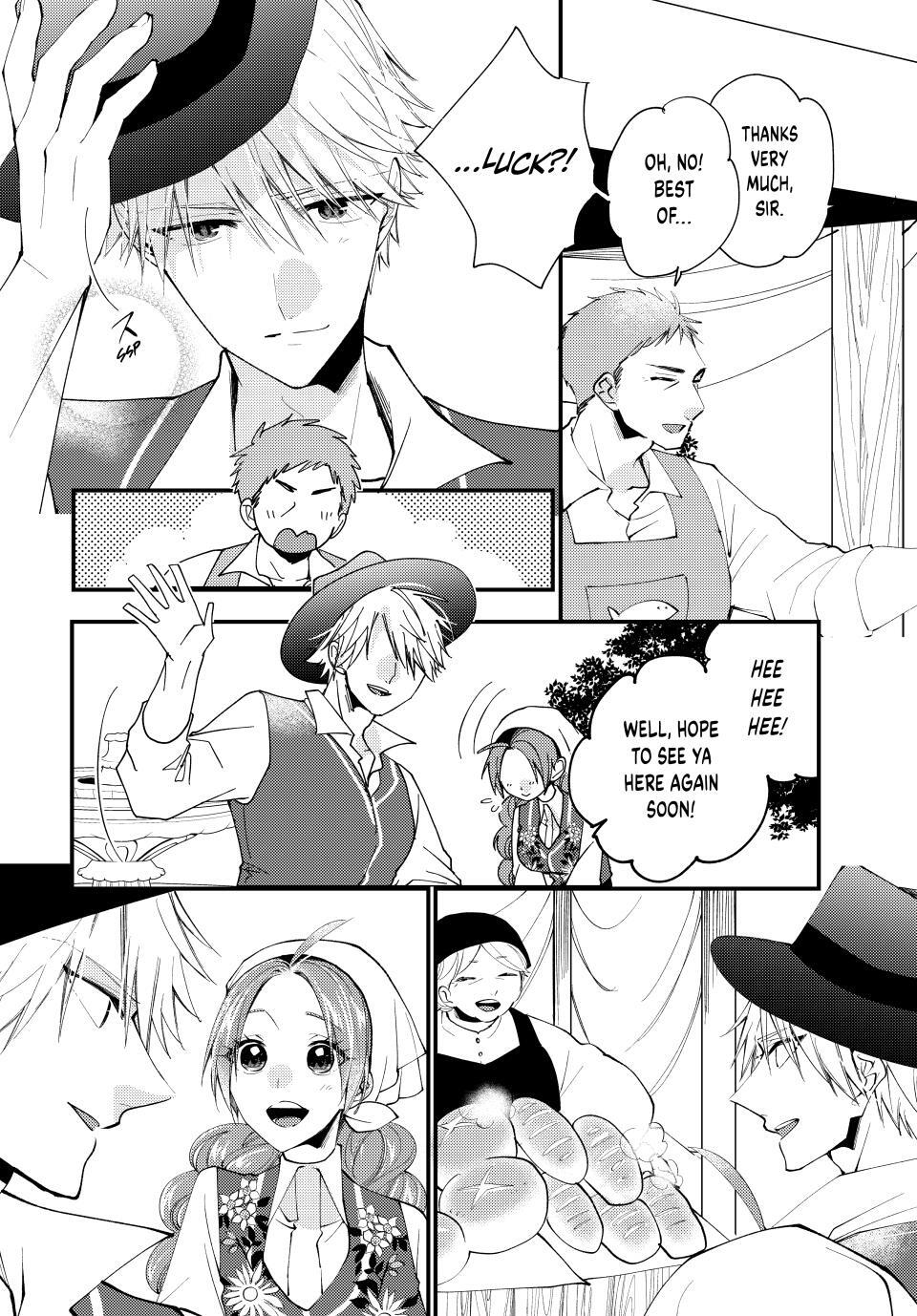 Read Akujiki Reijou to Kyouketsu Koushaku- Sono Mamono, Watashi ga Oishiku Itadakimasu! Manga Online