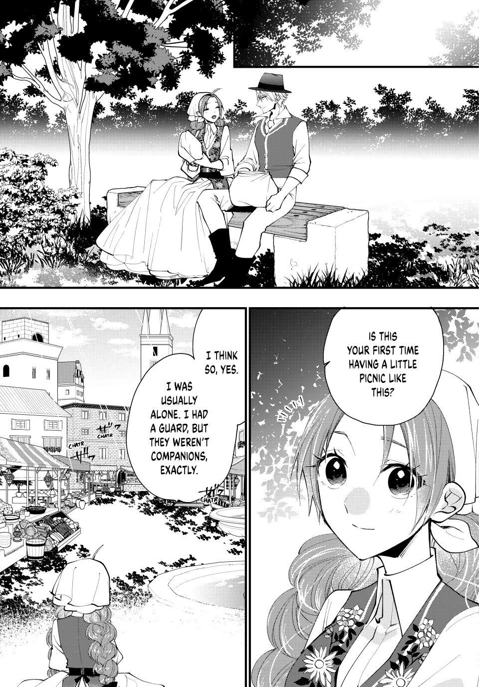 Read Akujiki Reijou to Kyouketsu Koushaku- Sono Mamono, Watashi ga Oishiku Itadakimasu! Manga Online