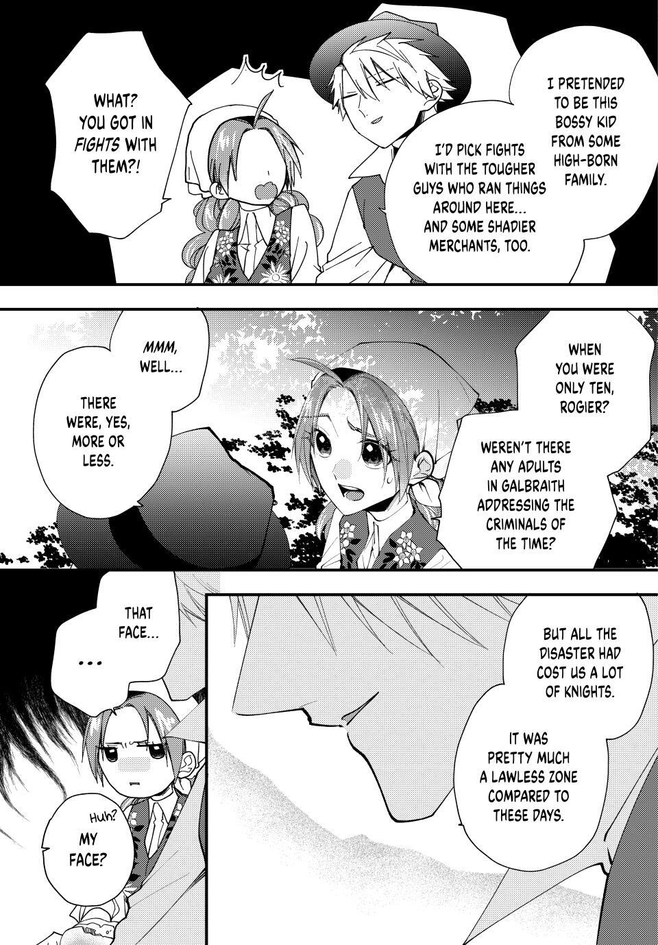 Read Akujiki Reijou to Kyouketsu Koushaku- Sono Mamono, Watashi ga Oishiku Itadakimasu! Manga Online