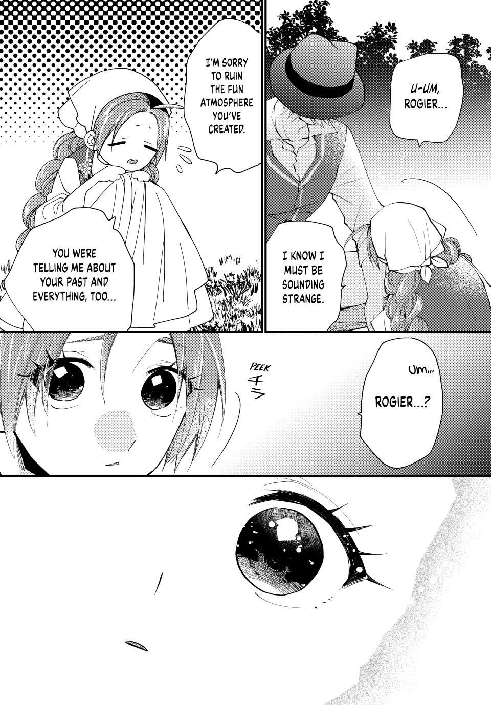 Read Akujiki Reijou to Kyouketsu Koushaku- Sono Mamono, Watashi ga Oishiku Itadakimasu! Manga Online