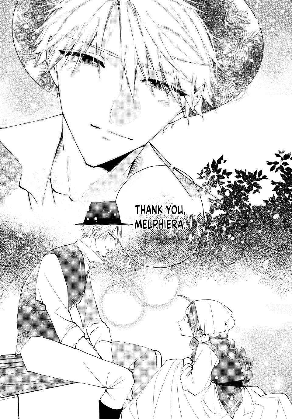 Read Akujiki Reijou to Kyouketsu Koushaku- Sono Mamono, Watashi ga Oishiku Itadakimasu! Manga Online