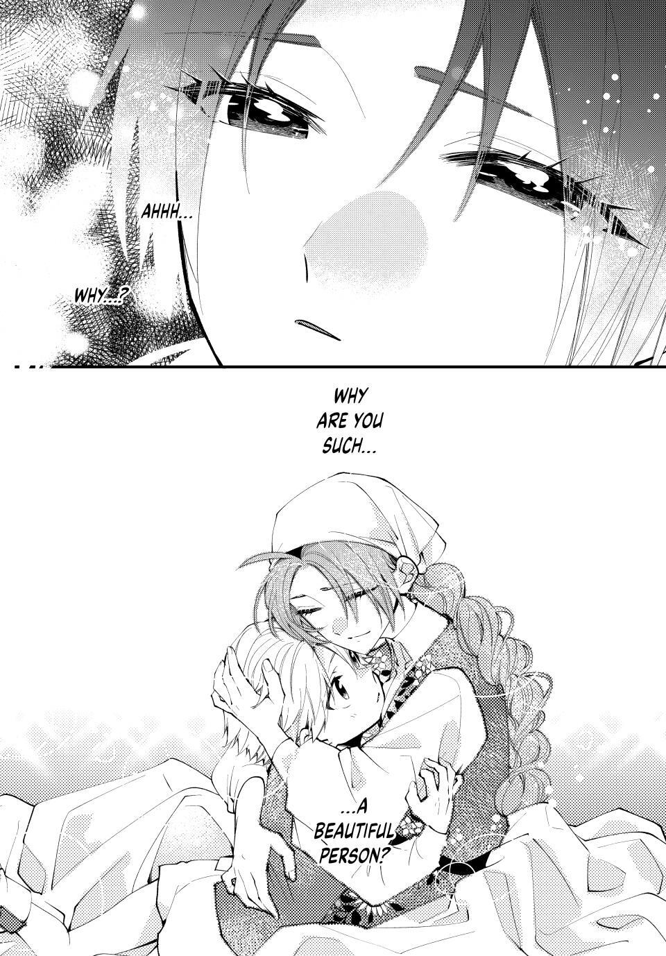 Read Akujiki Reijou to Kyouketsu Koushaku- Sono Mamono, Watashi ga Oishiku Itadakimasu! Manga Online