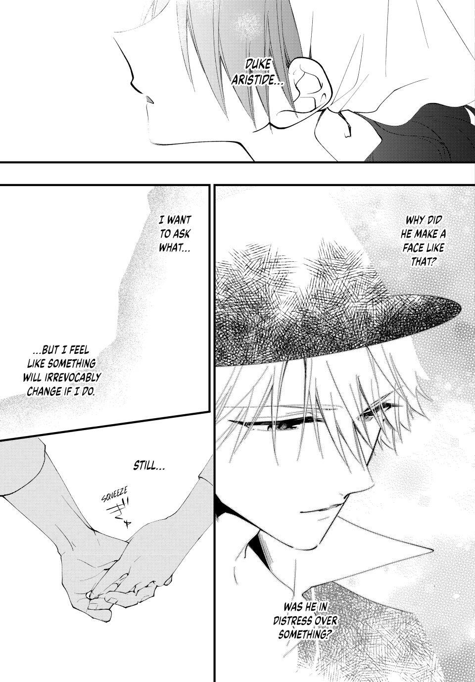 Read Akujiki Reijou to Kyouketsu Koushaku- Sono Mamono, Watashi ga Oishiku Itadakimasu! Manga Online