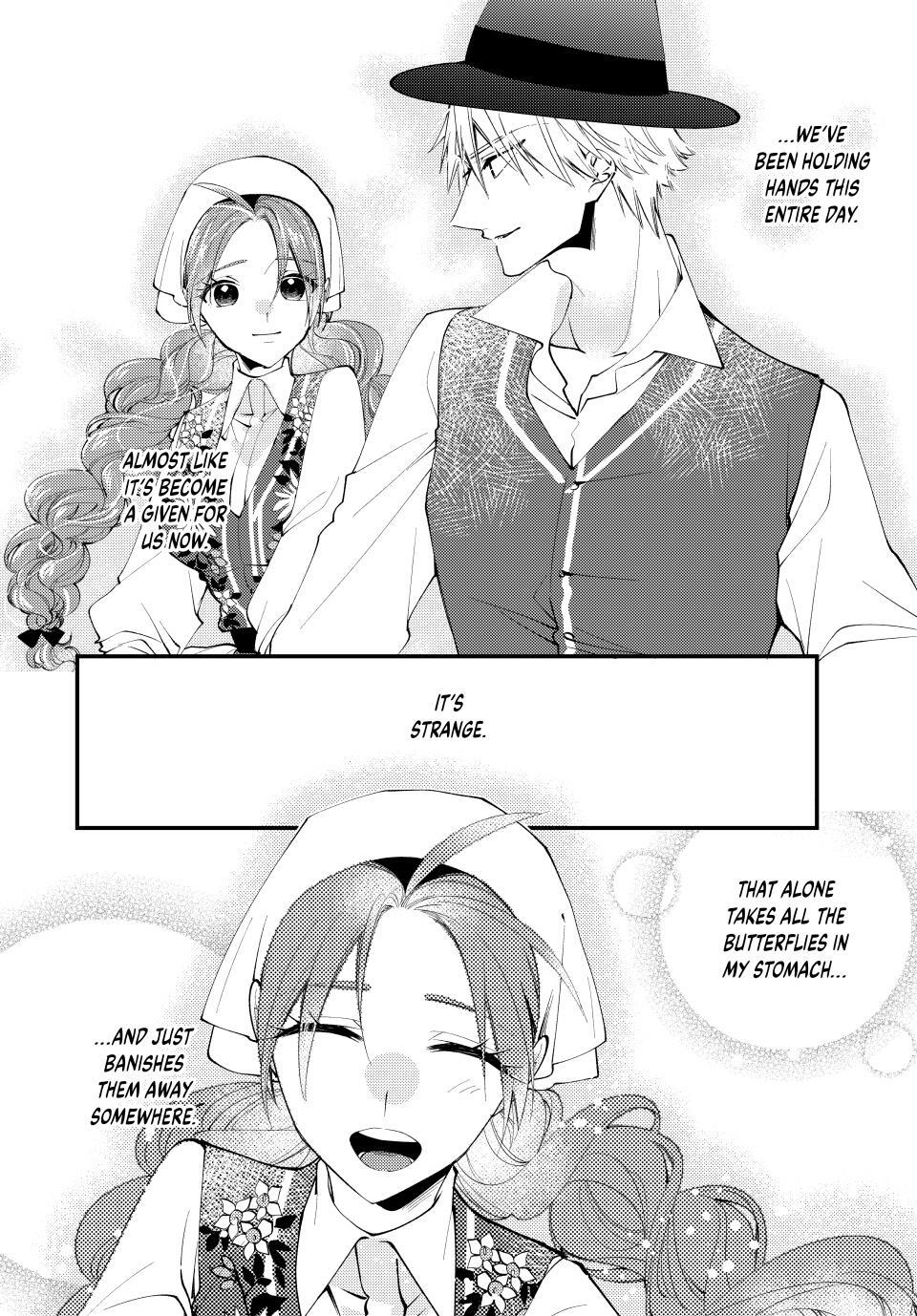 Read Akujiki Reijou to Kyouketsu Koushaku- Sono Mamono, Watashi ga Oishiku Itadakimasu! Manga Online