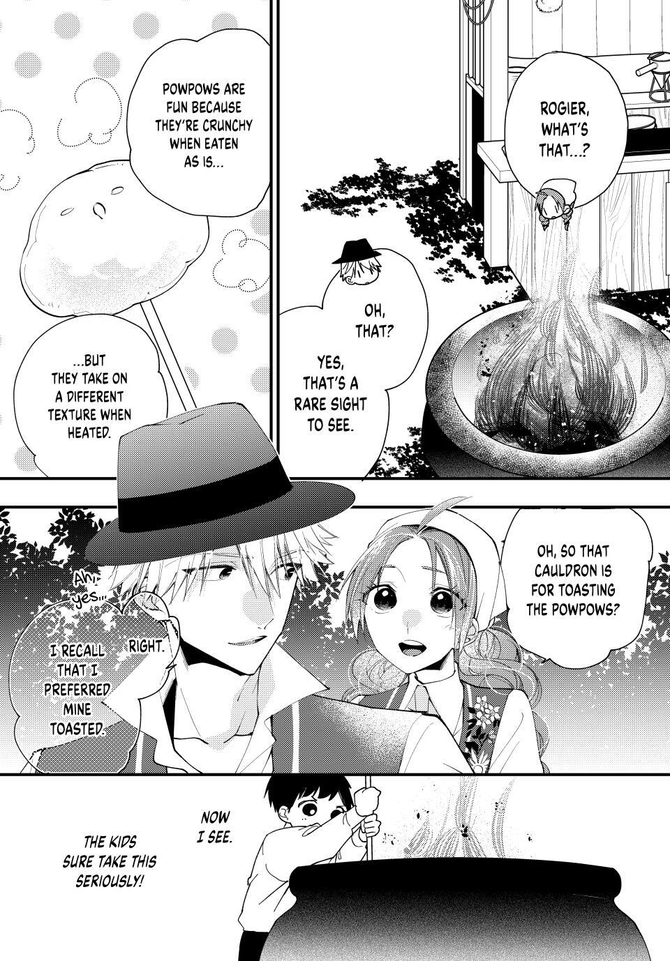 Read Akujiki Reijou to Kyouketsu Koushaku- Sono Mamono, Watashi ga Oishiku Itadakimasu! Manga Online