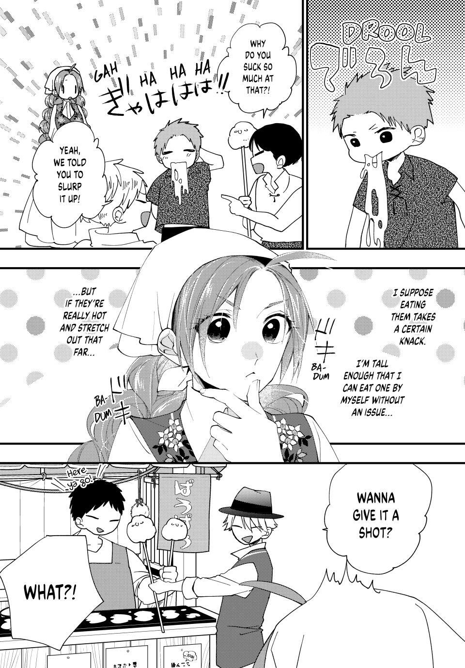 Read Akujiki Reijou to Kyouketsu Koushaku- Sono Mamono, Watashi ga Oishiku Itadakimasu! Manga Online