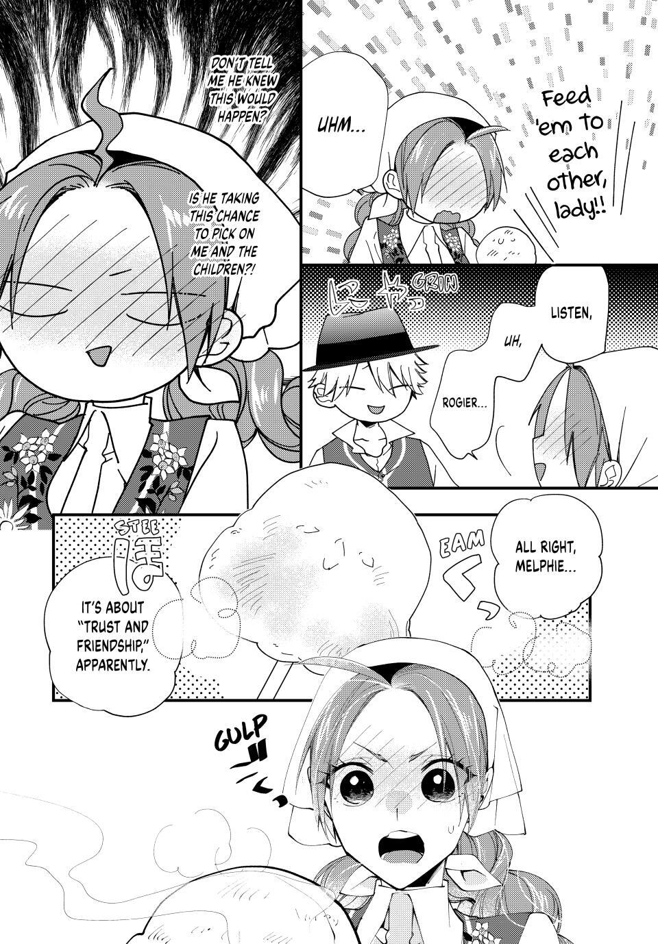 Read Akujiki Reijou to Kyouketsu Koushaku- Sono Mamono, Watashi ga Oishiku Itadakimasu! Manga Online