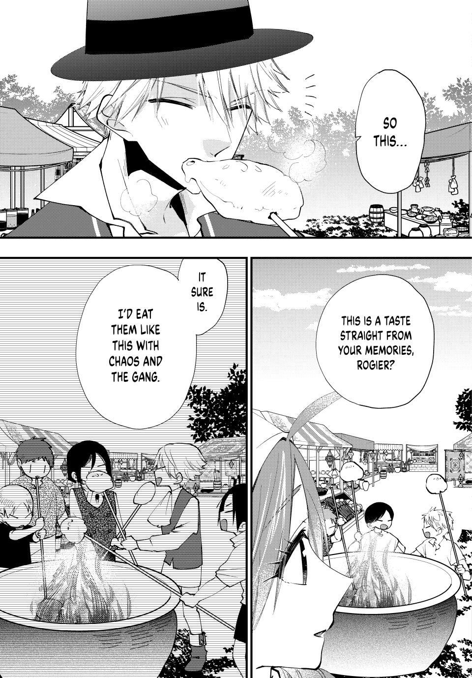 Read Akujiki Reijou to Kyouketsu Koushaku- Sono Mamono, Watashi ga Oishiku Itadakimasu! Manga Online