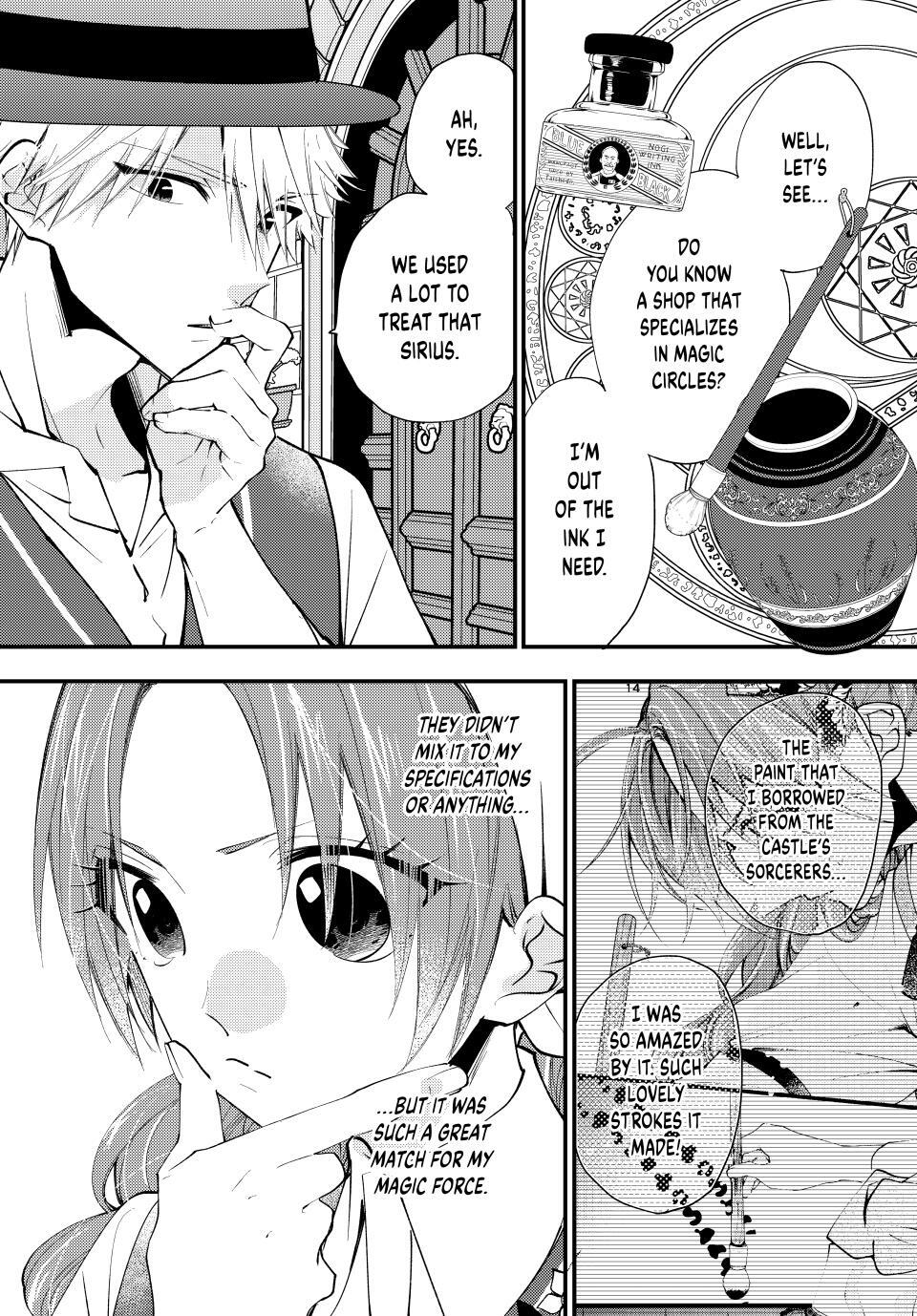 Read Akujiki Reijou to Kyouketsu Koushaku- Sono Mamono, Watashi ga Oishiku Itadakimasu! Manga Online