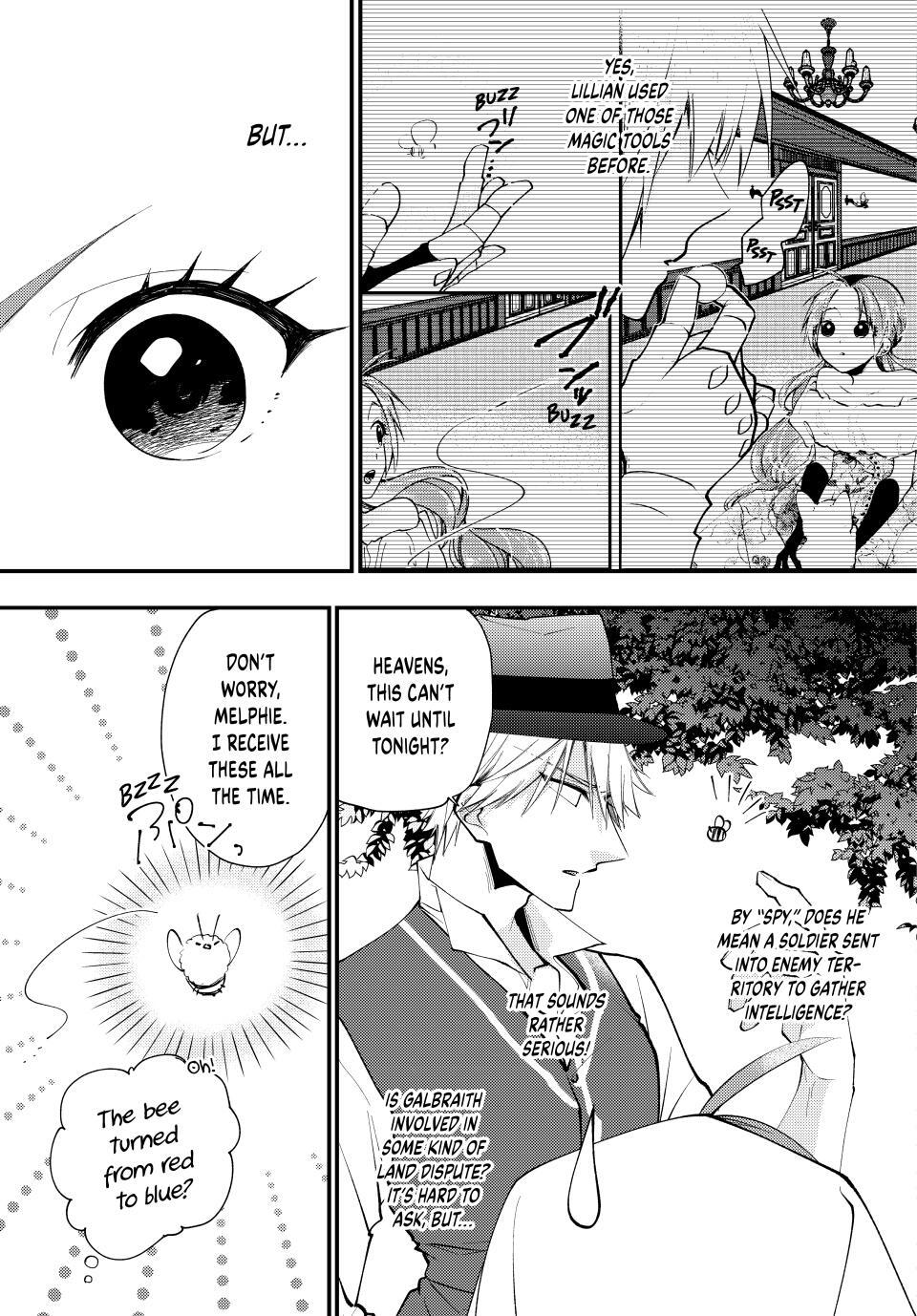 Read Akujiki Reijou to Kyouketsu Koushaku- Sono Mamono, Watashi ga Oishiku Itadakimasu! Manga Online