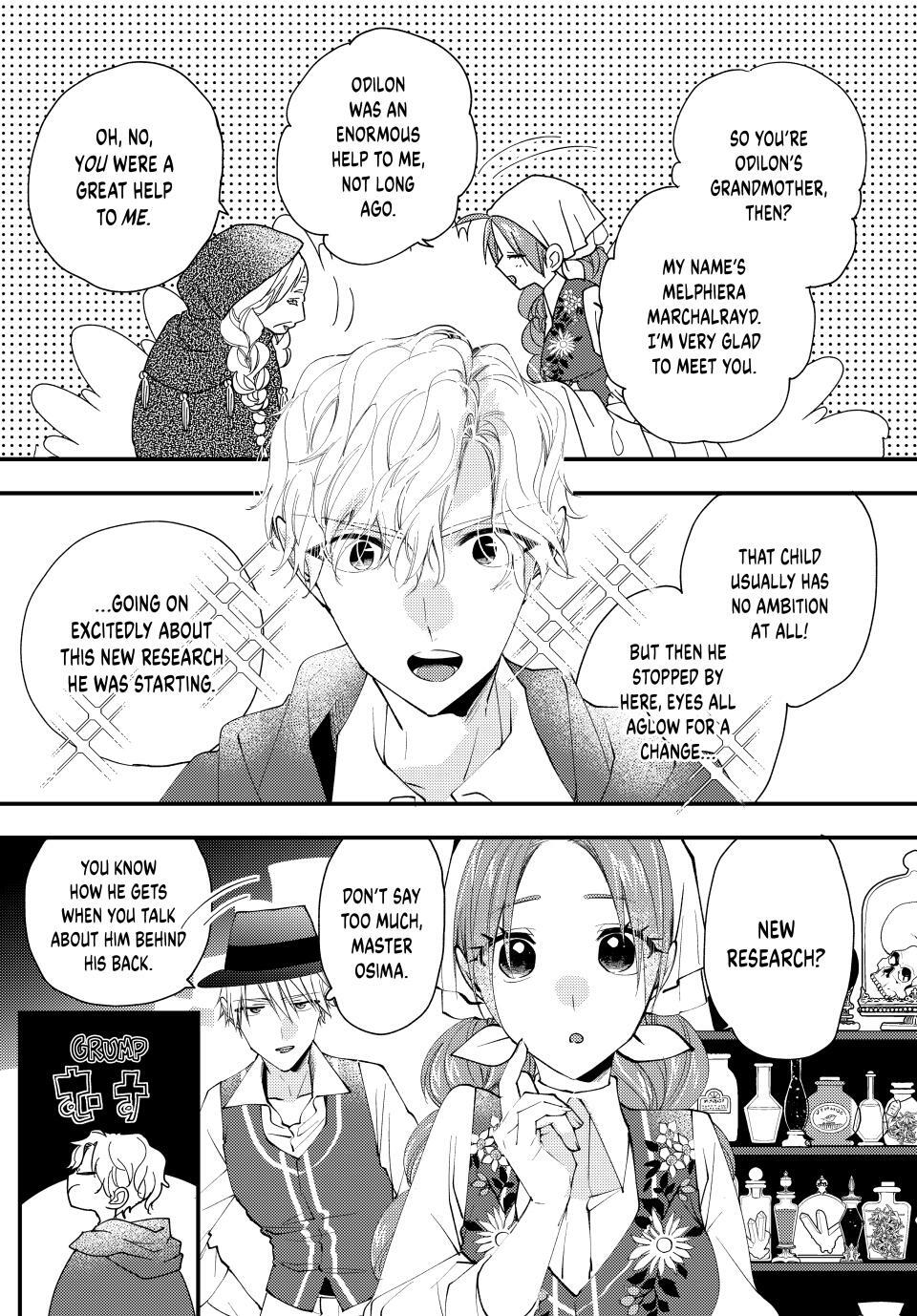 Read Akujiki Reijou to Kyouketsu Koushaku- Sono Mamono, Watashi ga Oishiku Itadakimasu! Manga Online