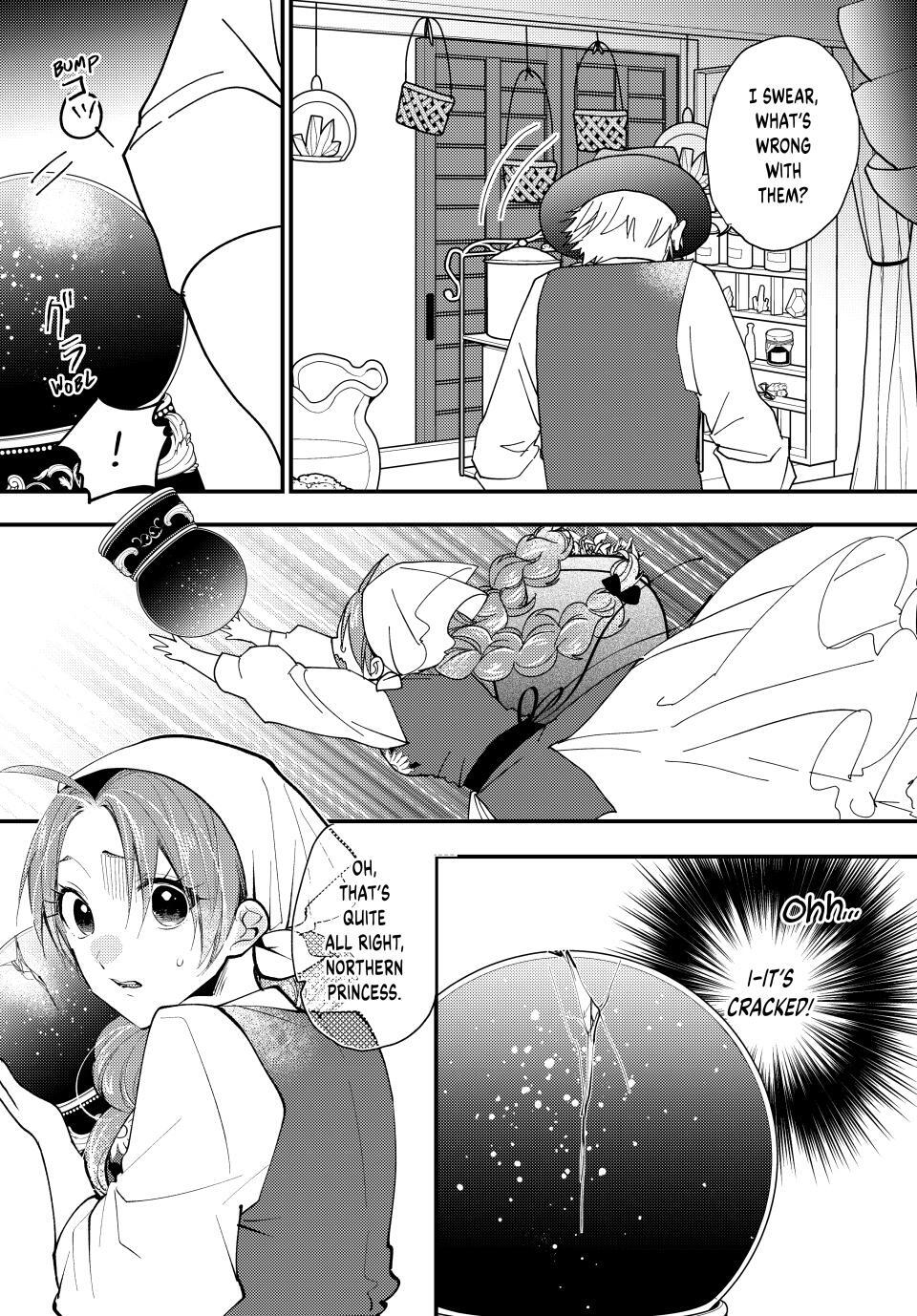 Read Akujiki Reijou to Kyouketsu Koushaku- Sono Mamono, Watashi ga Oishiku Itadakimasu! Manga Online