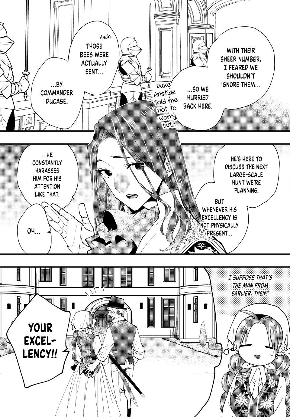 Read Akujiki Reijou to Kyouketsu Koushaku- Sono Mamono, Watashi ga Oishiku Itadakimasu! Manga Online