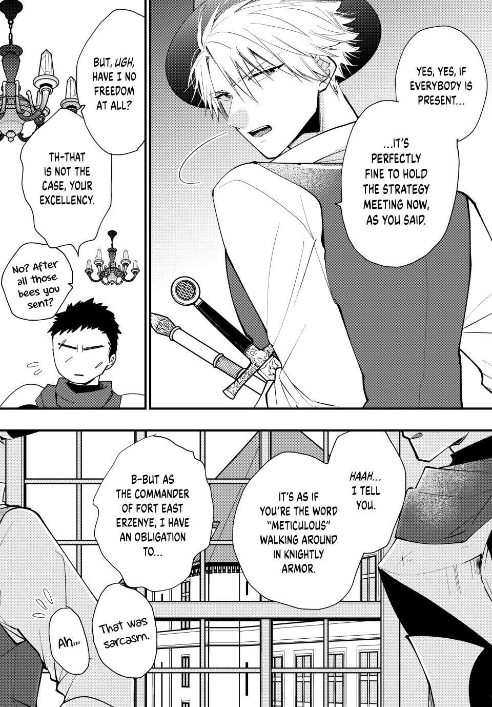 Read Akujiki Reijou to Kyouketsu Koushaku- Sono Mamono, Watashi ga Oishiku Itadakimasu! Manga Online