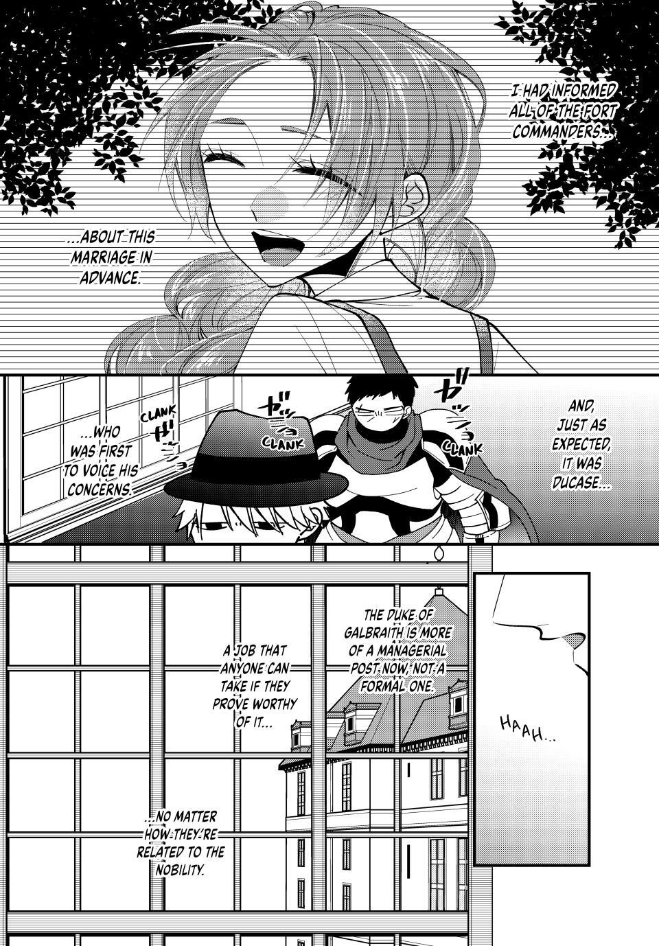 Read Akujiki Reijou to Kyouketsu Koushaku- Sono Mamono, Watashi ga Oishiku Itadakimasu! Manga Online