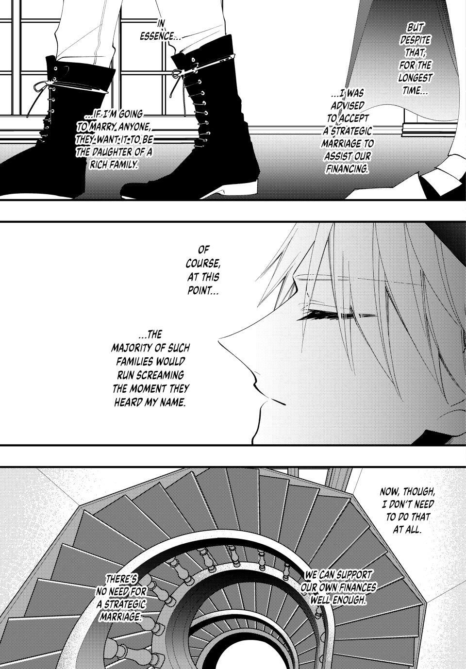 Read Akujiki Reijou to Kyouketsu Koushaku- Sono Mamono, Watashi ga Oishiku Itadakimasu! Manga Online