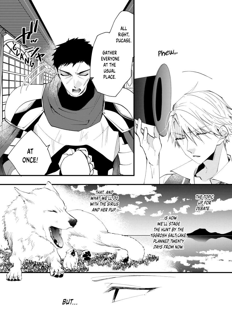 Read Akujiki Reijou to Kyouketsu Koushaku- Sono Mamono, Watashi ga Oishiku Itadakimasu! Manga Online