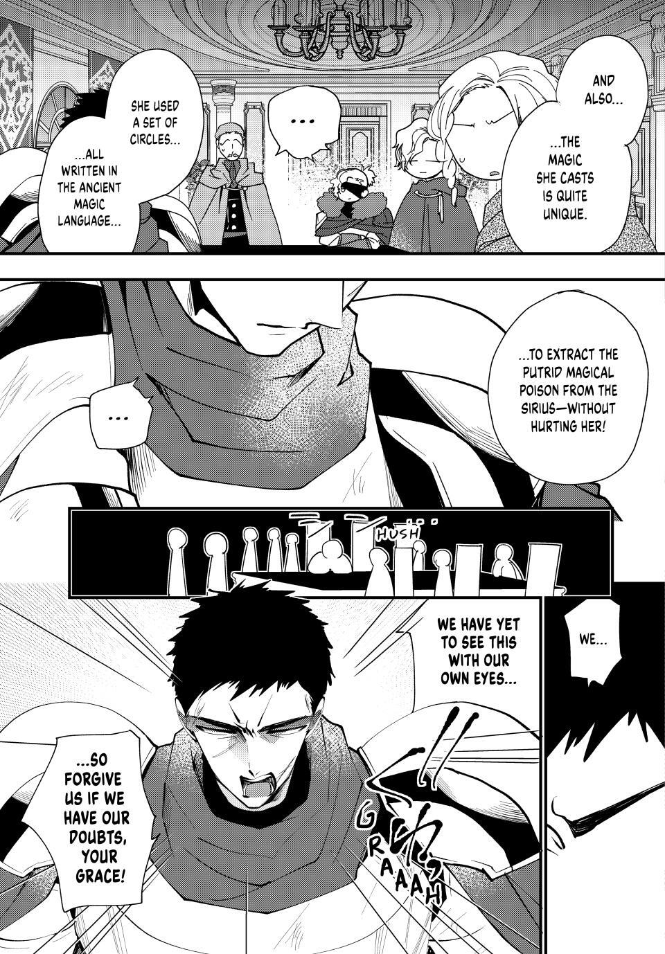 Read Akujiki Reijou to Kyouketsu Koushaku- Sono Mamono, Watashi ga Oishiku Itadakimasu! Manga Online