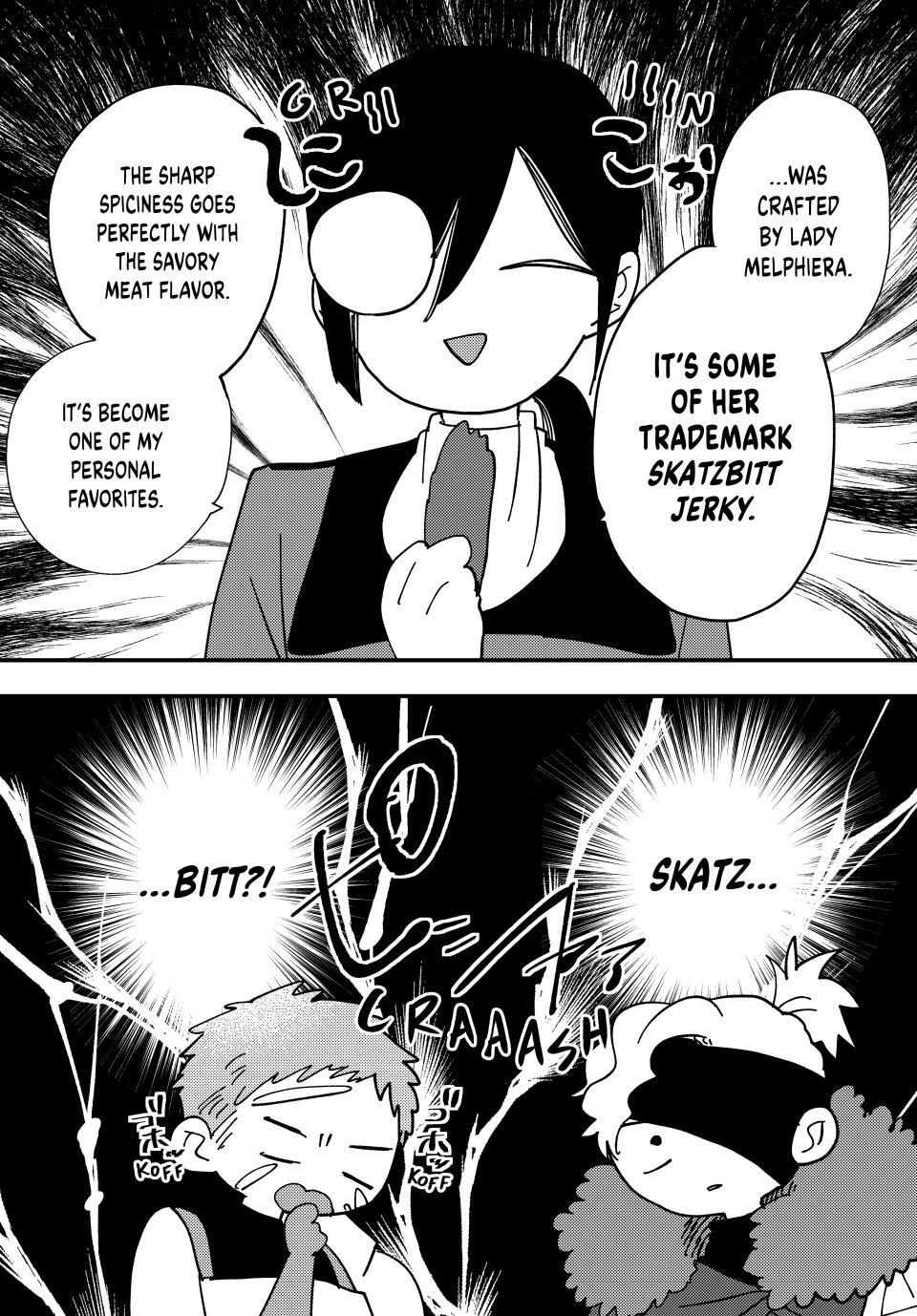 Read Akujiki Reijou to Kyouketsu Koushaku- Sono Mamono, Watashi ga Oishiku Itadakimasu! Manga Online