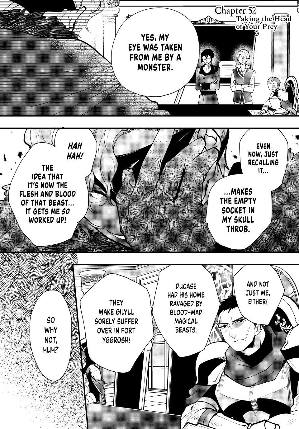 Read Akujiki Reijou to Kyouketsu Koushaku- Sono Mamono, Watashi ga Oishiku Itadakimasu! Manga Online