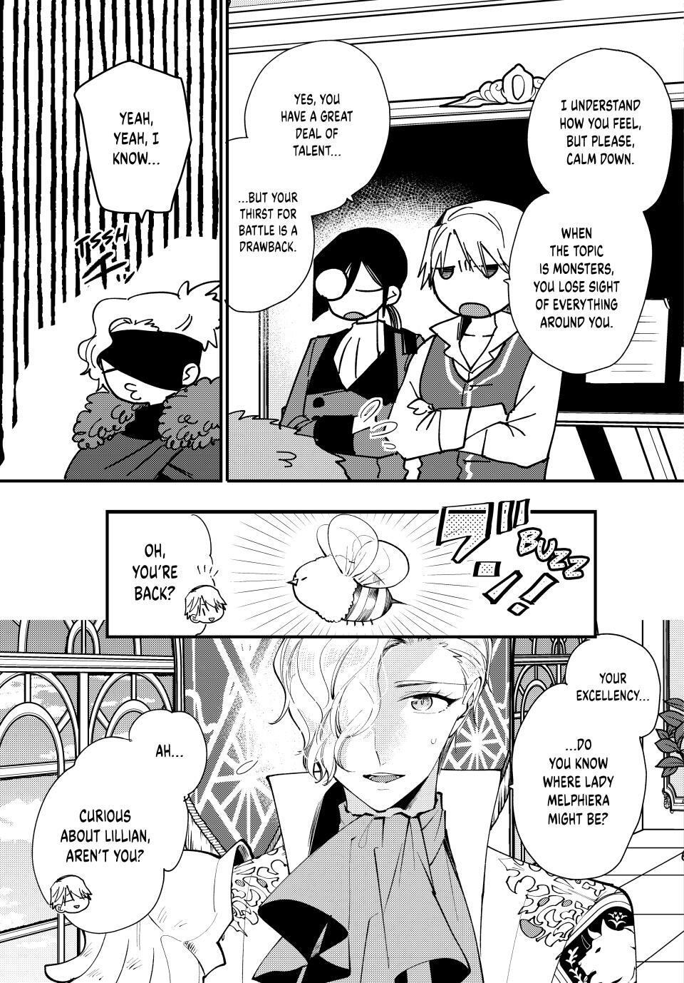 Read Akujiki Reijou to Kyouketsu Koushaku- Sono Mamono, Watashi ga Oishiku Itadakimasu! Manga Online