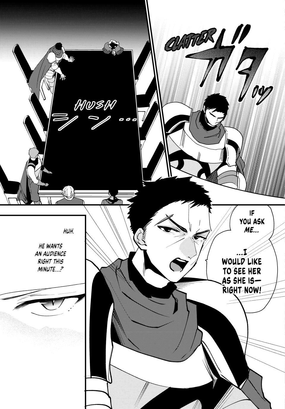 Read Akujiki Reijou to Kyouketsu Koushaku- Sono Mamono, Watashi ga Oishiku Itadakimasu! Manga Online