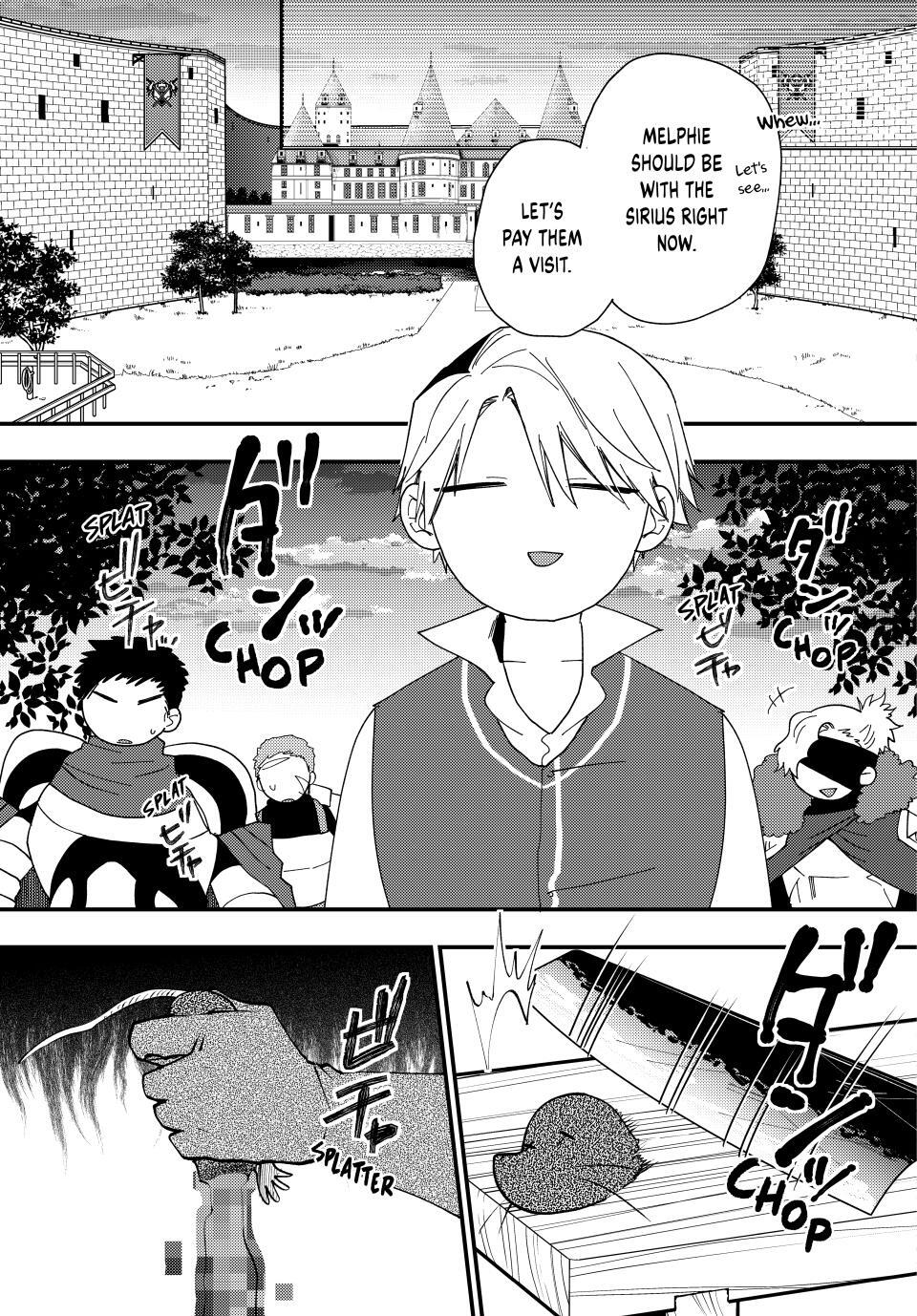 Read Akujiki Reijou to Kyouketsu Koushaku- Sono Mamono, Watashi ga Oishiku Itadakimasu! Manga Online