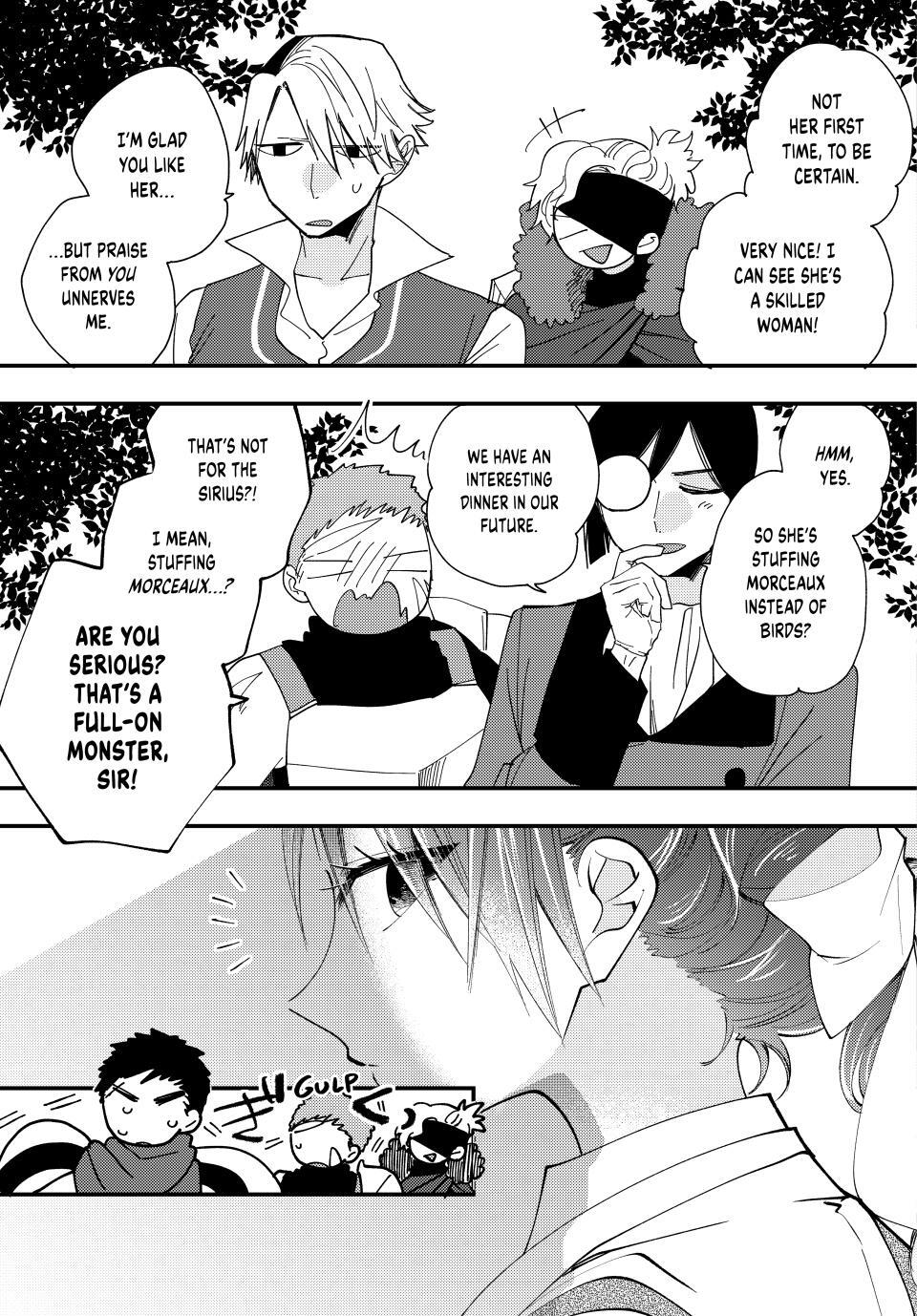 Read Akujiki Reijou to Kyouketsu Koushaku- Sono Mamono, Watashi ga Oishiku Itadakimasu! Manga Online