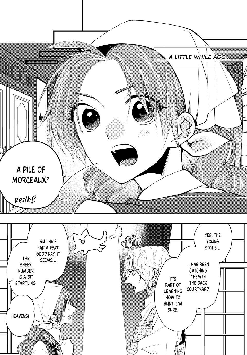 Read Akujiki Reijou to Kyouketsu Koushaku- Sono Mamono, Watashi ga Oishiku Itadakimasu! Manga Online