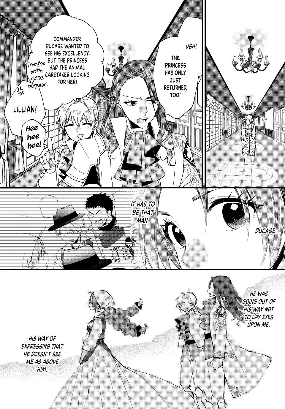 Read Akujiki Reijou to Kyouketsu Koushaku- Sono Mamono, Watashi ga Oishiku Itadakimasu! Manga Online