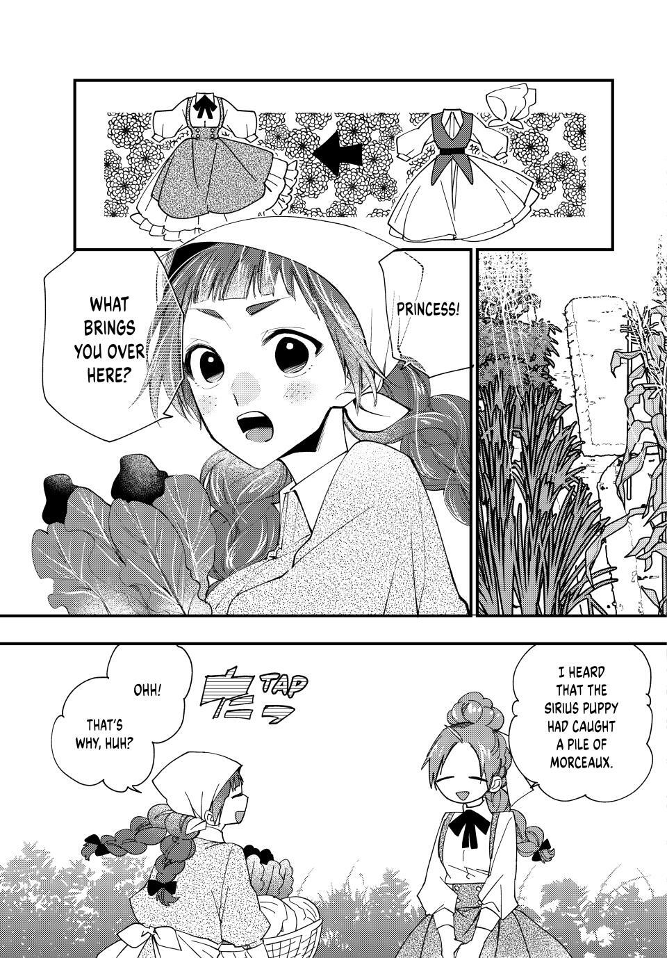 Read Akujiki Reijou to Kyouketsu Koushaku- Sono Mamono, Watashi ga Oishiku Itadakimasu! Manga Online