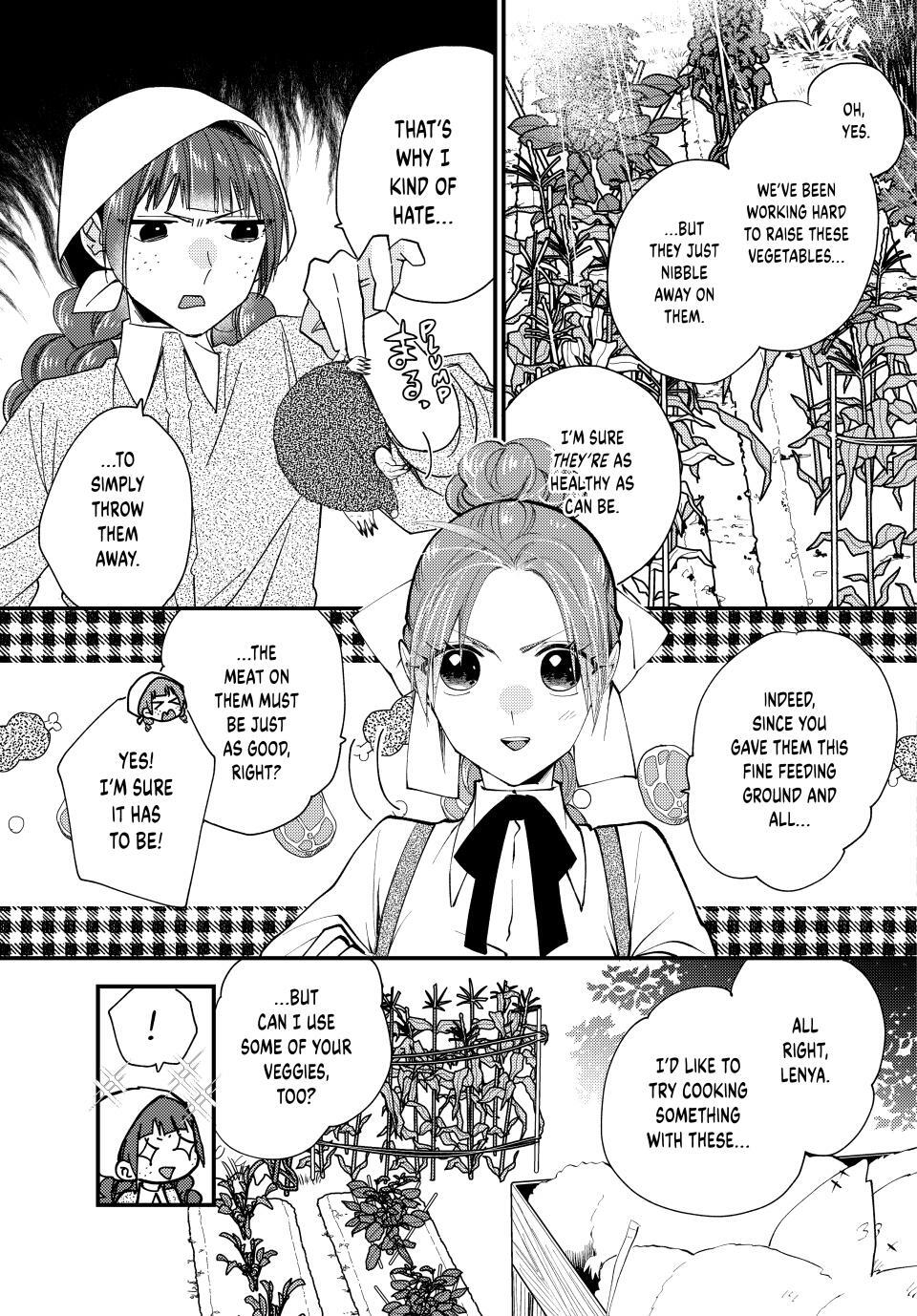 Read Akujiki Reijou to Kyouketsu Koushaku- Sono Mamono, Watashi ga Oishiku Itadakimasu! Manga Online