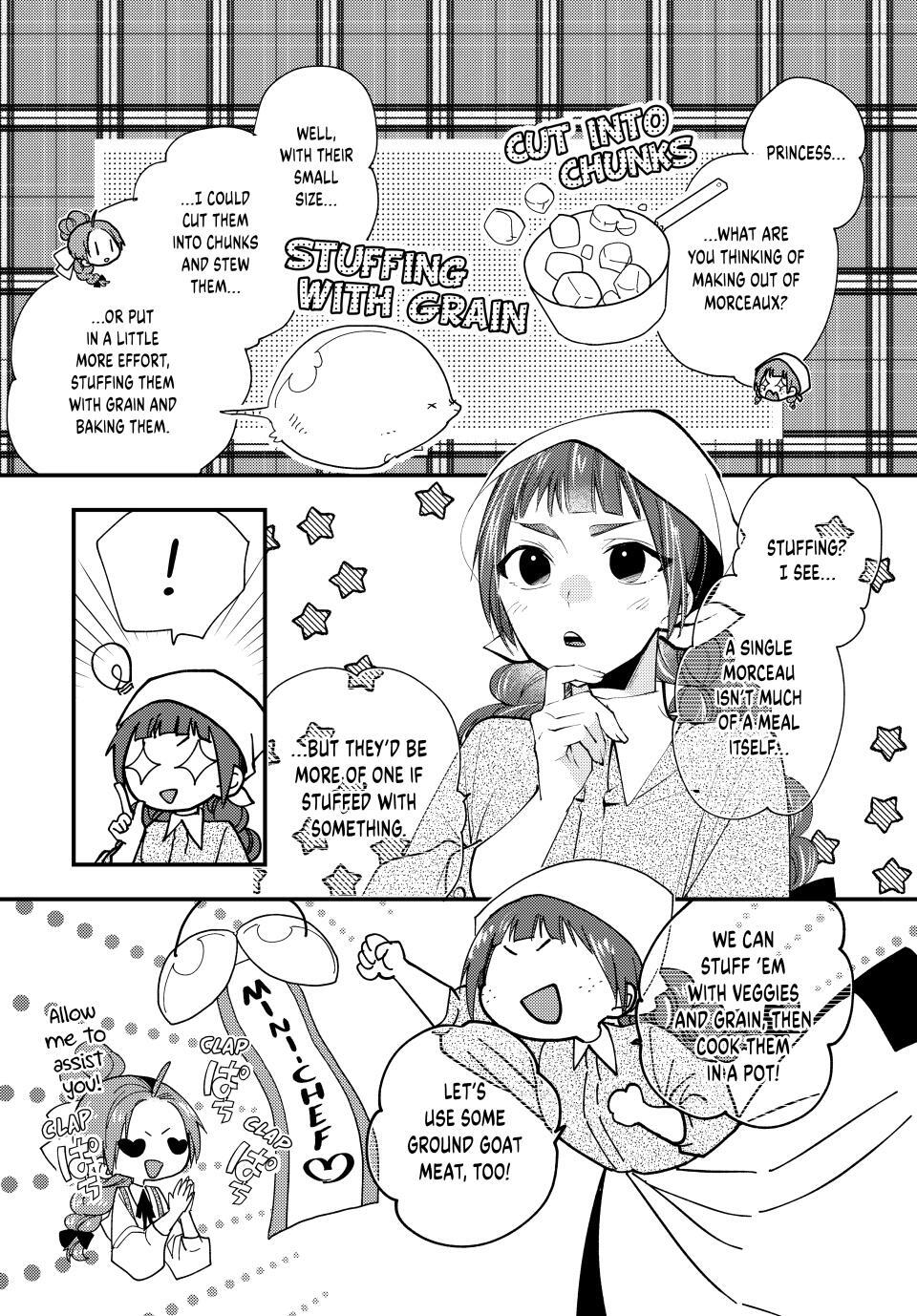 Read Akujiki Reijou to Kyouketsu Koushaku- Sono Mamono, Watashi ga Oishiku Itadakimasu! Manga Online