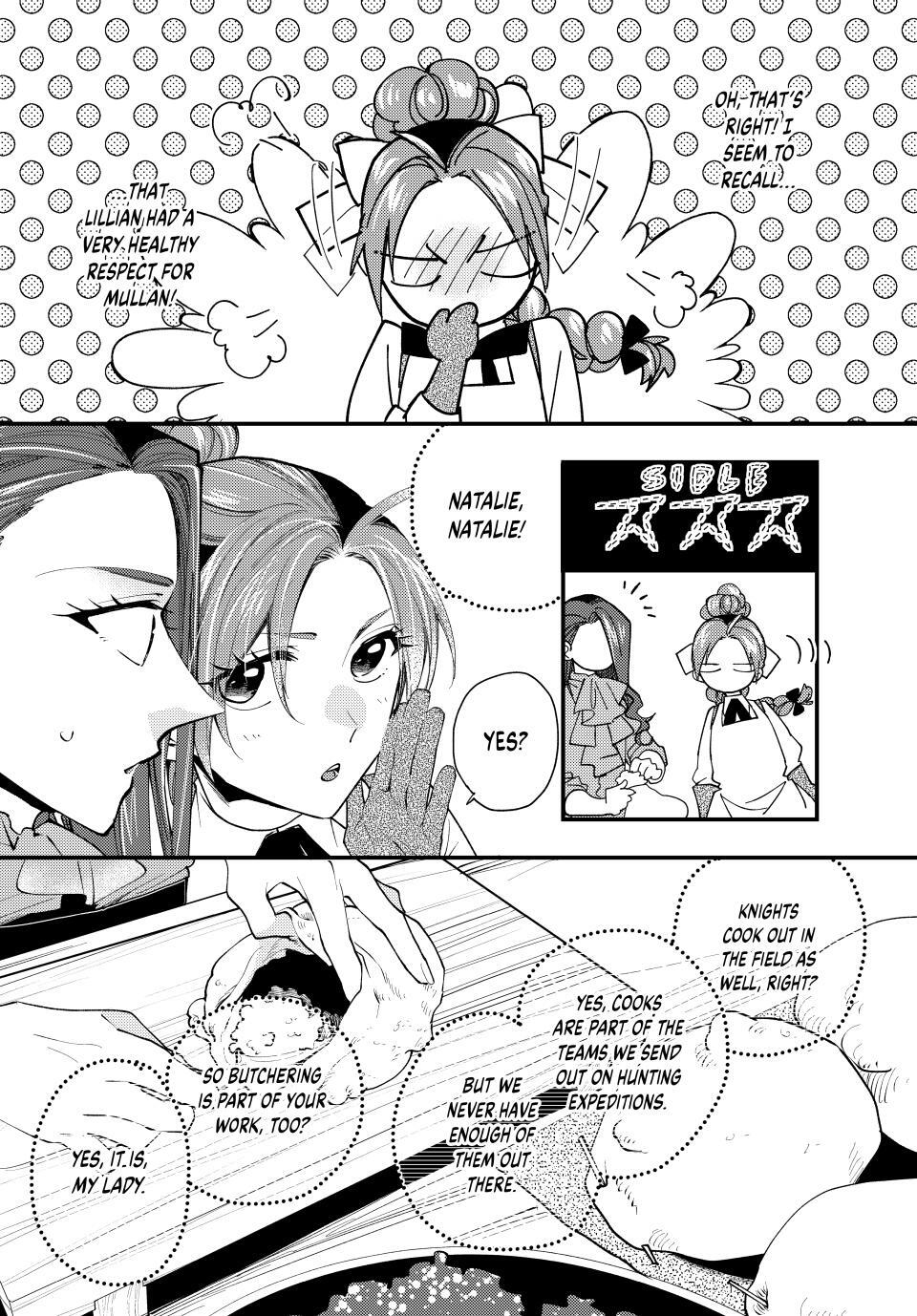 Read Akujiki Reijou to Kyouketsu Koushaku- Sono Mamono, Watashi ga Oishiku Itadakimasu! Manga Online