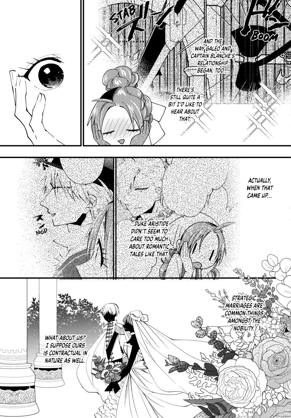 Read Akujiki Reijou to Kyouketsu Koushaku- Sono Mamono, Watashi ga Oishiku Itadakimasu! Manga Online